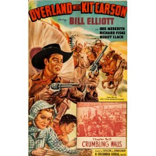 OVERLAND WITH KIT CARSON (1939)